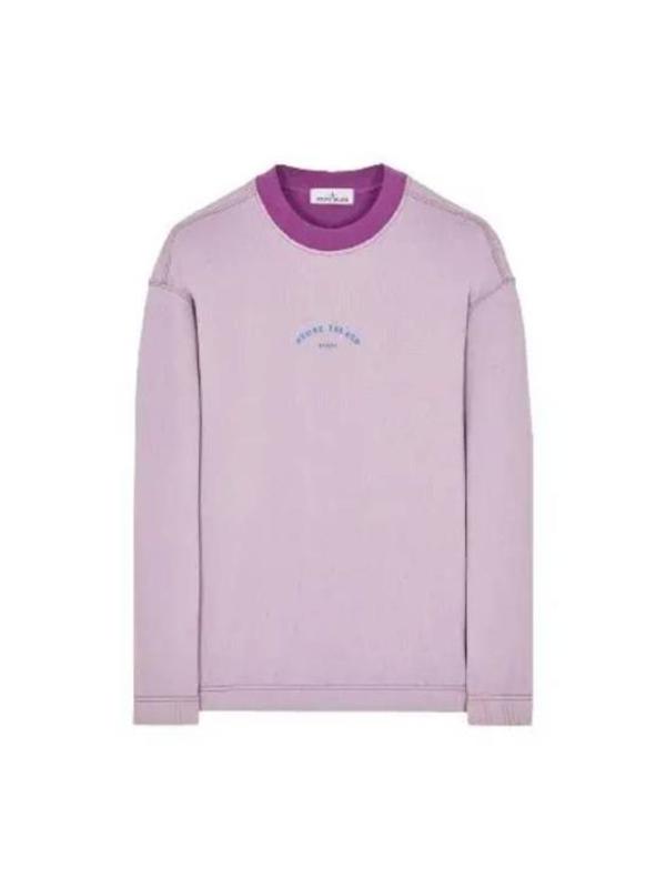 Stone Island Tunic Top - Magenta Stone Island Tunic Top - Magenta