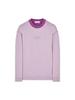 Stone Island Tunic Top - Magenta - Thumbnail 1