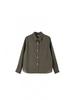 Margaret Howell Shirt - Grey Green - Thumbnail 1