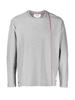 Thom Browne Tunic Top - Medium Gray - Thumbnail 1
