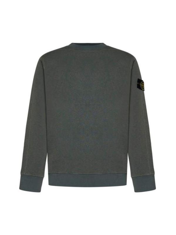 Stone Island 801566060V0159 Tunic Top - Dark Green Stone Island 801566060V0159 Tunic Top - Dark Green