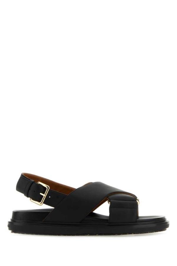 Marni Sandals - Black Marni Sandals - Black