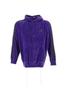 Needles Purple Hoodie - Thumbnail 1