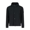 Stone Island Jacket - Black - Thumbnail 1