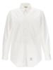 Thom Browne Shirt - White - Thumbnail 1