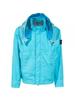 Stone Island Jacket - Turquoise - Thumbnail 1