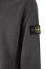 Stone Island Hoodie - Dark Grey Melange - Thumbnail 4