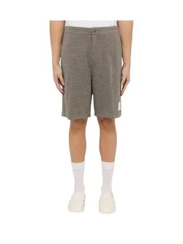 Thom Browne Shorts - Medium Gray