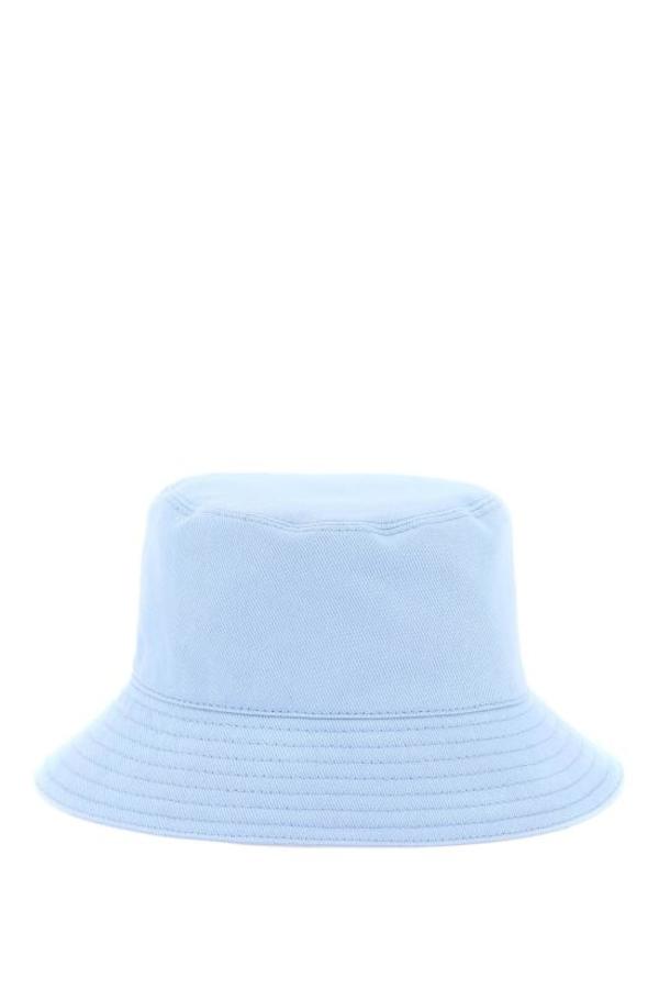 MIU MIU Hat - Sky Blue/White