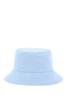 MIU MIU Hat - Sky Blue/White - Thumbnail 1