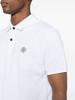 Stone Island Polo Shirt - White - Thumbnail 6