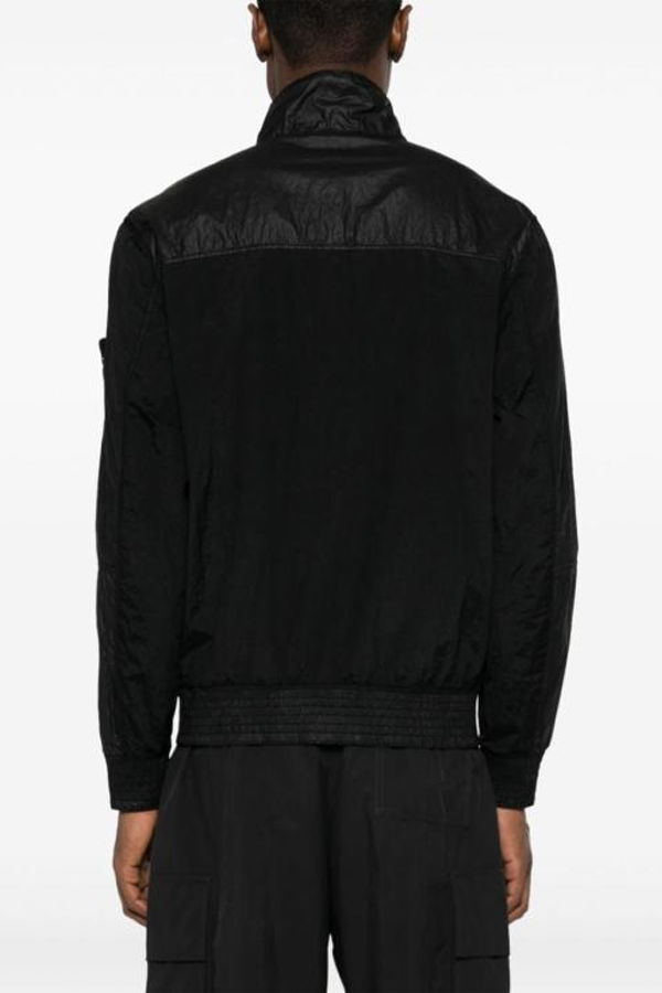 Stone Island Jacket - Black