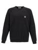 Stone Island Tunic Top - Black - Thumbnail 1