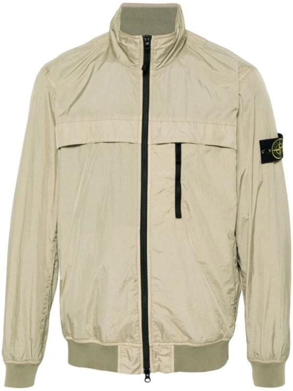 Horseshoe Jacket (Dusty Sand)