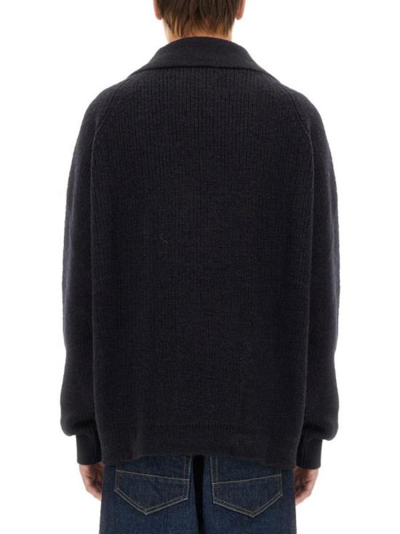 Margaret Howell Cardigan - Ink