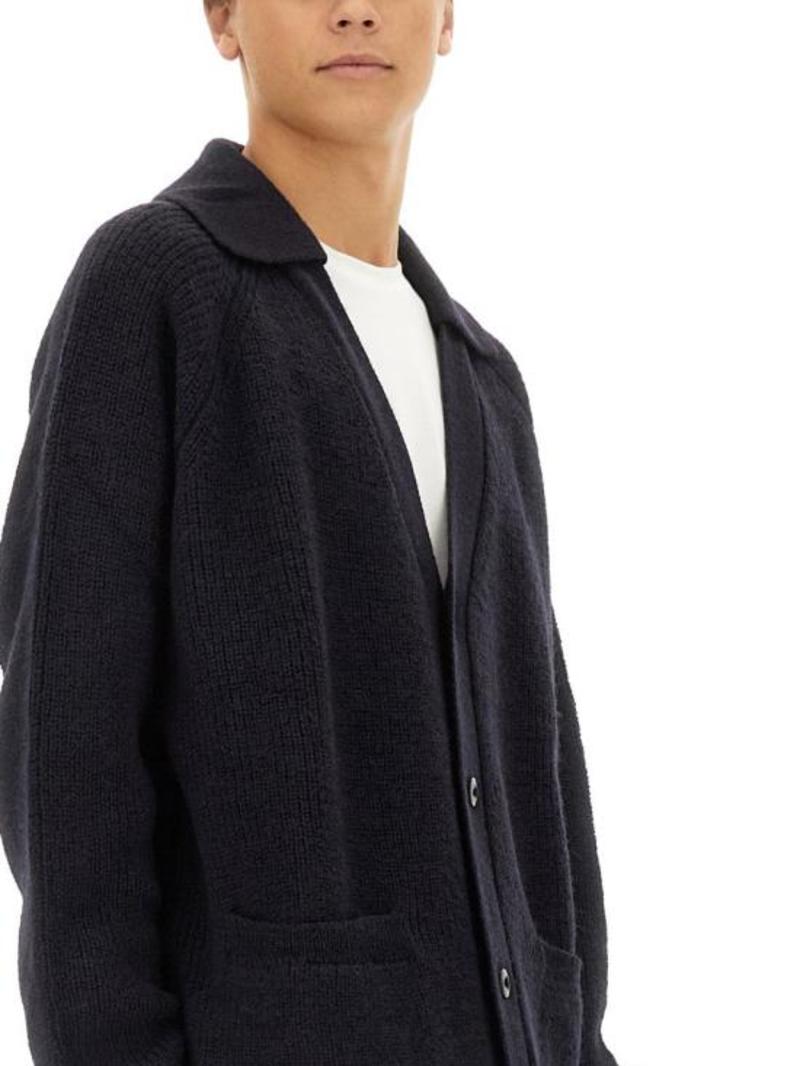 Margaret Howell Cardigan - Ink