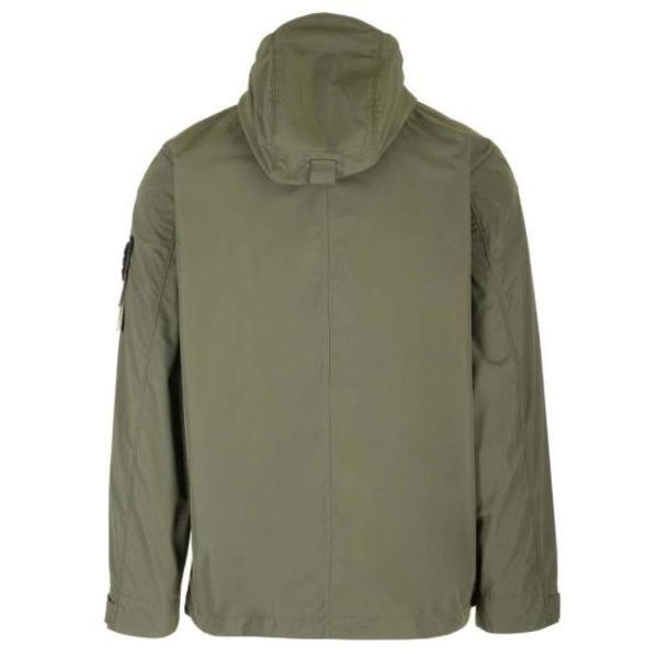 Stone Island Jacket - Dark Green