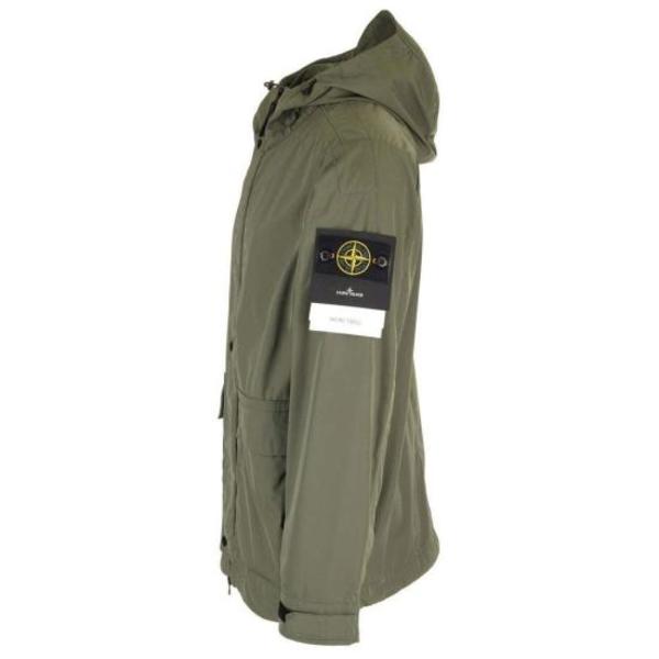 Stone Island Jacket - Dark Green
