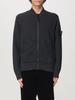 Stone Island 811565241 V0129 Bomber Jacket - Black - Thumbnail 1