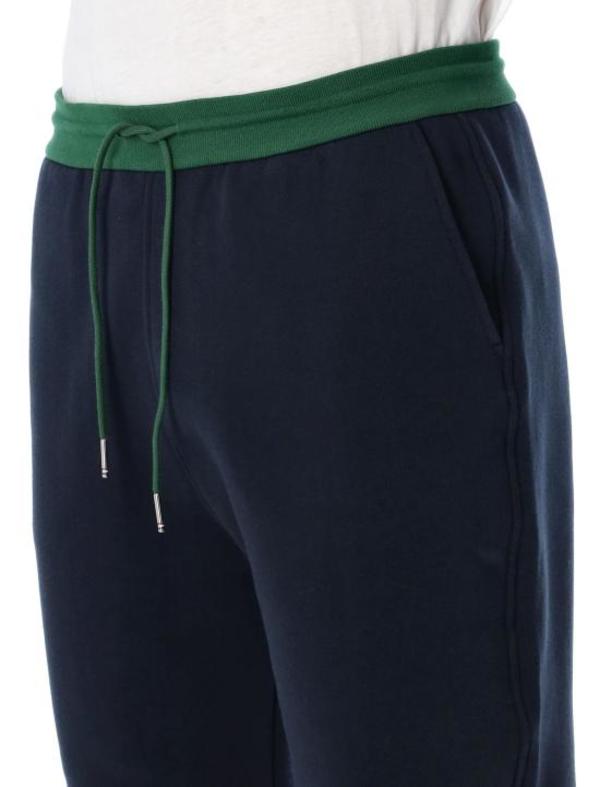 Thom Browne Training Pants - Navy