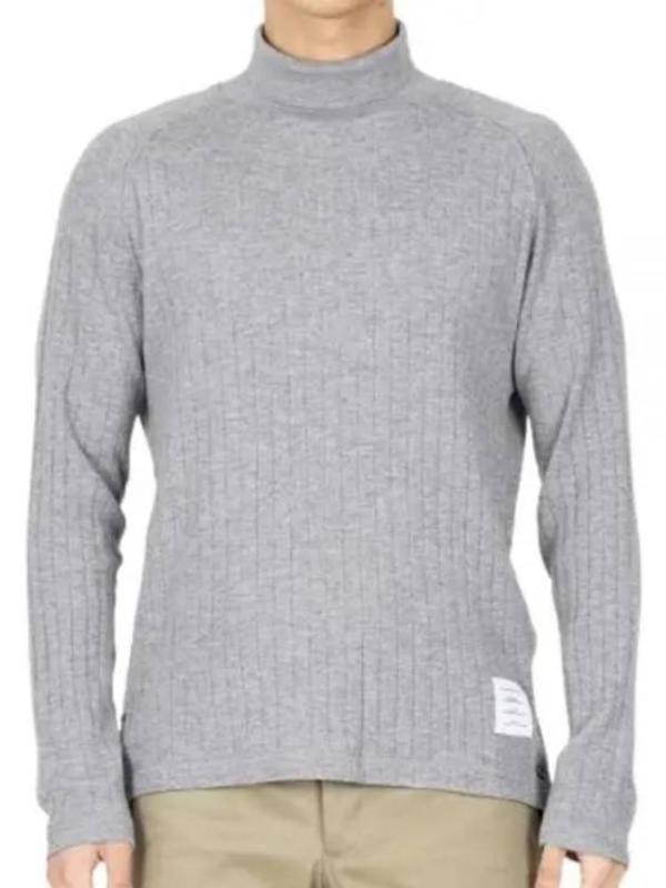 Thom Browne Sweatshirt - Light Gray