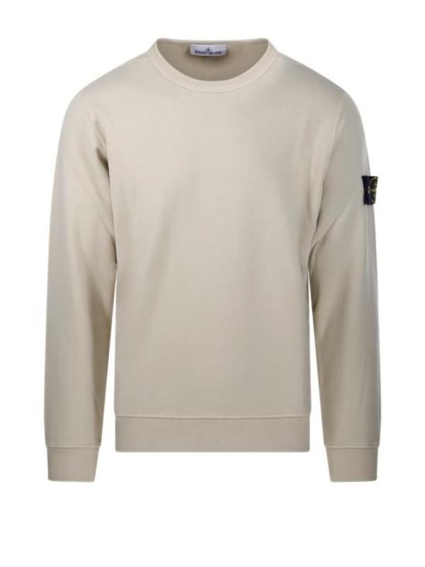Stone Island 62420 Sweatshirt - Plaster