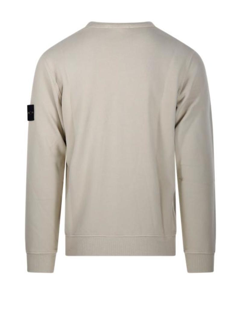 Stone Island 62420 Sweatshirt - Plaster