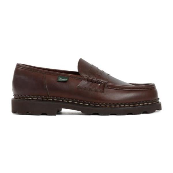 Paraboot Reims Laced Up Shoes