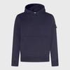 Stone Island Hoodie - Navy Blue - Thumbnail 1