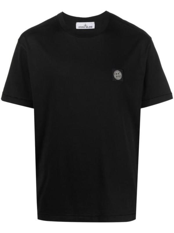 Stone Island T-Shirt - Black