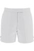 Thom Browne Shorts - Medium Gray - Thumbnail 1