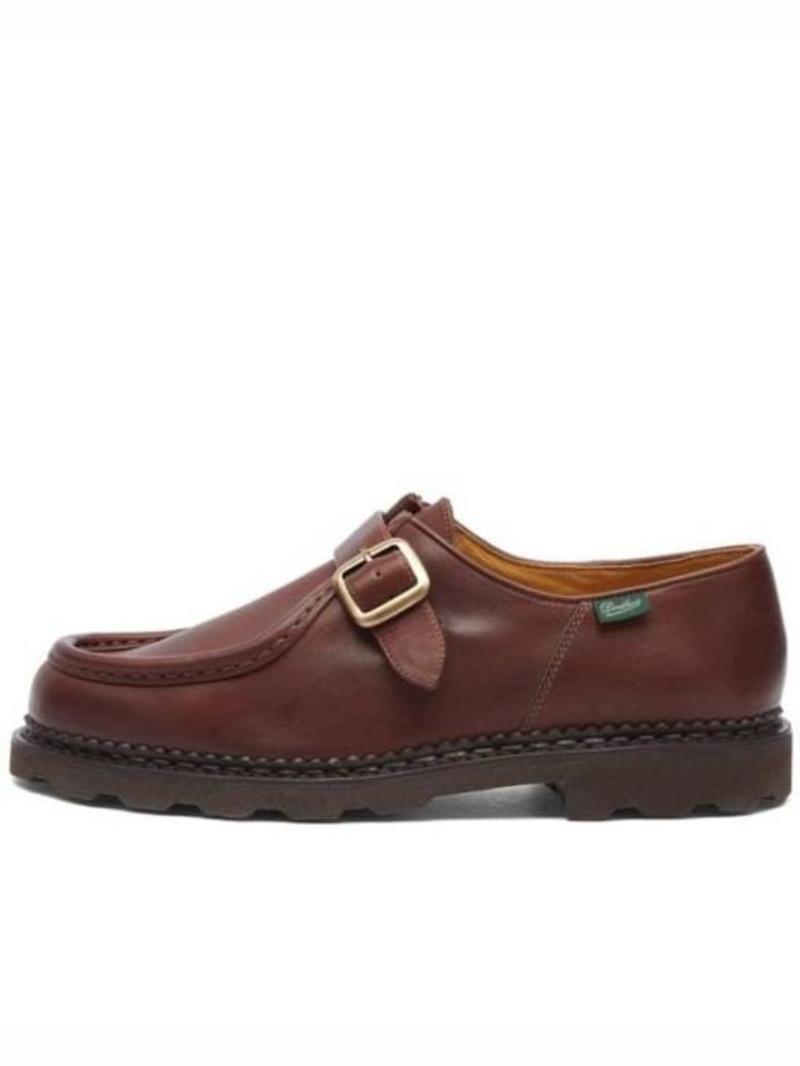 Paraboot Laced Up Shoes - Brown Paraboot Laced Up Shoes - Brown