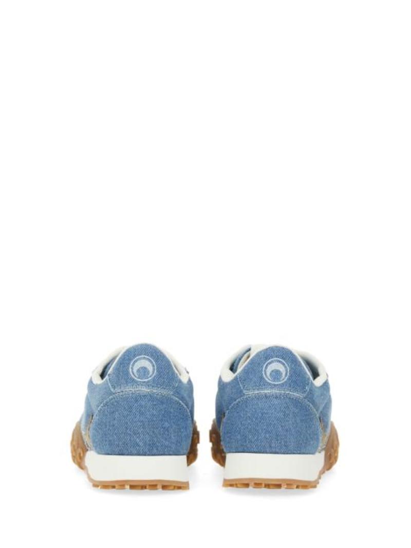 MARINE SERRE Sneakers - Blue | Garmentory