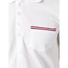 Thom Browne Polo Shirt - White - Thumbnail 5