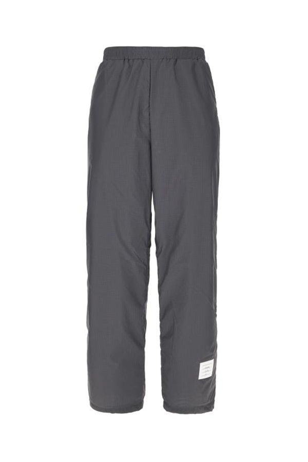 thom browne Training Pants - Silver
