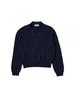 Margaret Howell Sweater - Navy - Thumbnail 1