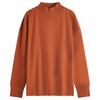 Margaret Howell Free Sweatshirt - Cayenne - Thumbnail 1