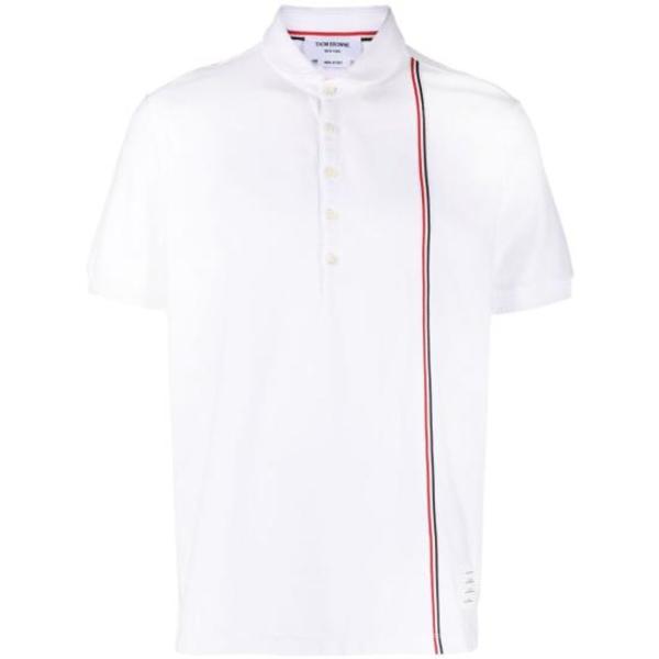Thom Browne Polo Shirt - White