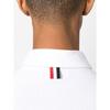 Thom Browne Polo Shirt - White - Thumbnail 4