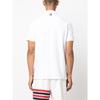 Thom Browne Polo Shirt - White - Thumbnail 5