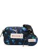 Marni Messenger Bag - Navy - Thumbnail 1