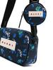 Marni Messenger Bag - Navy - Thumbnail 4