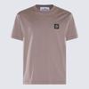 Stone Island T-Shirt - Dove Grey - Thumbnail 1
