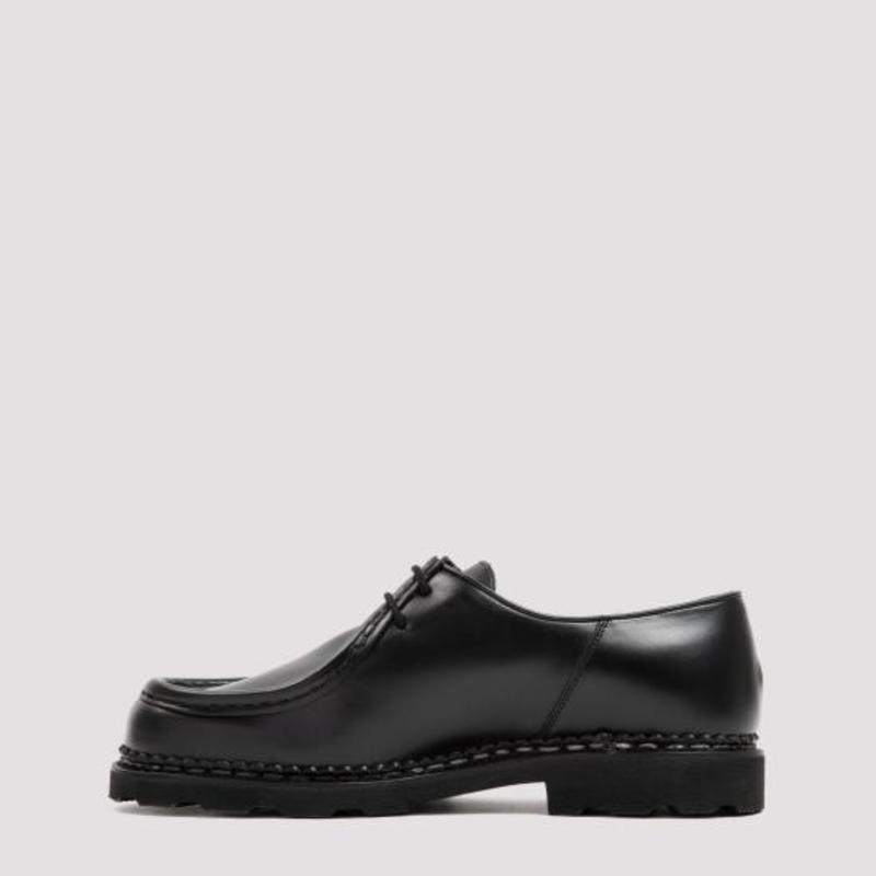 Paraboot Laced Up Shoes - Black | Garmentory