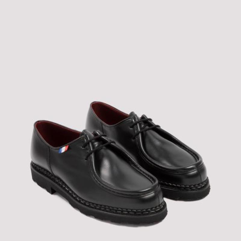 Paraboot Laced Up Shoes - Black | Garmentory