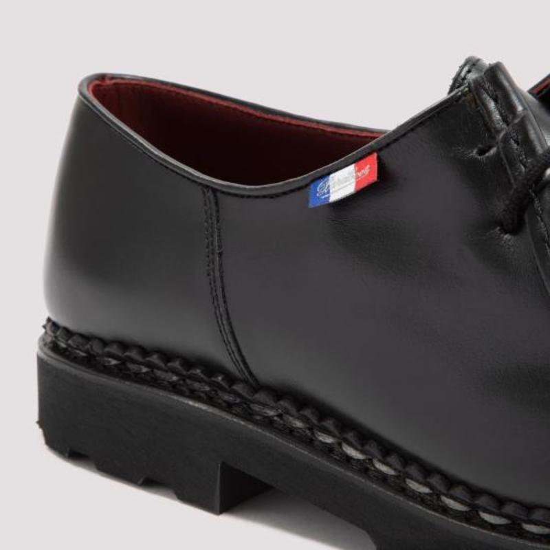 Paraboot Laced Up Shoes - Black | Garmentory