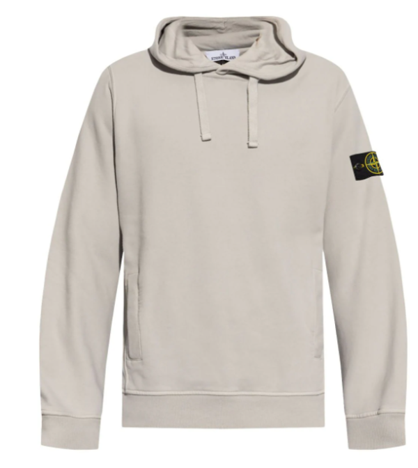 Stone Island Hoodie - Gray