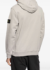 Stone Island Hoodie - Gray - Thumbnail 2