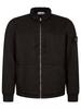 Stone Island Jacket - Black - Thumbnail 1