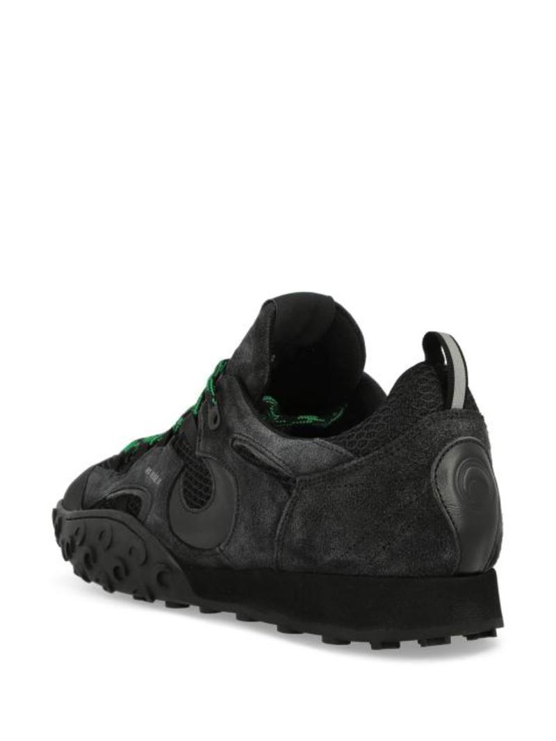 MARINE SERRE Sneakers - Black | Garmentory